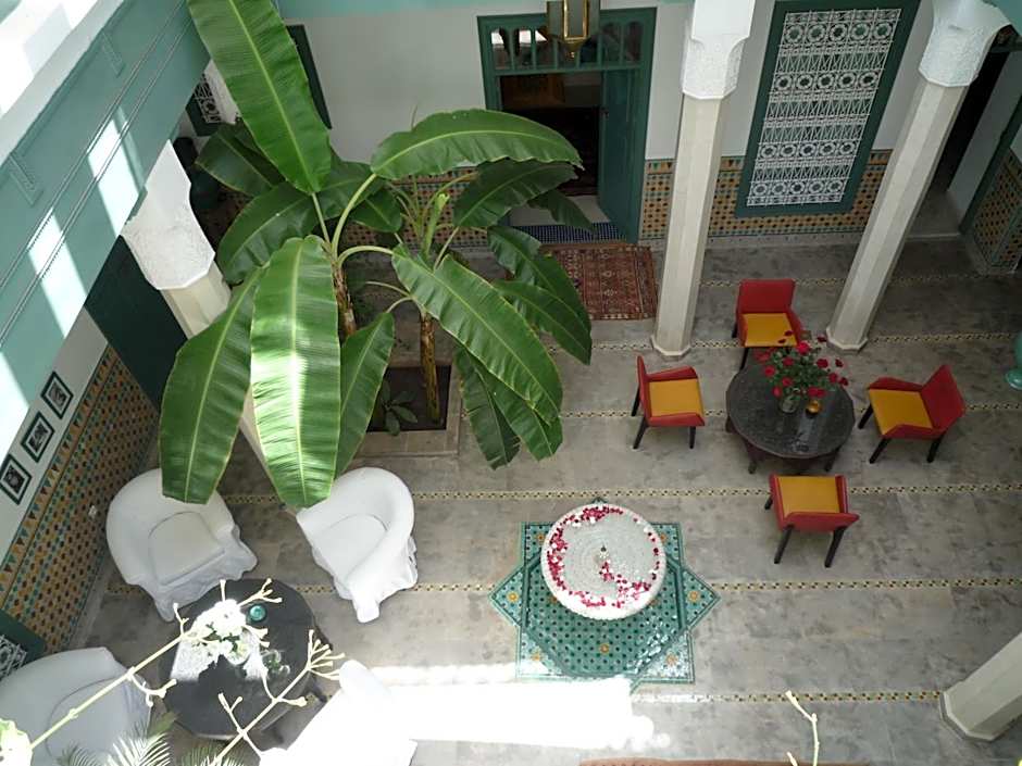 Riad Azahar