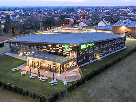 ibis Styles Le Mans Sud Mulsanne