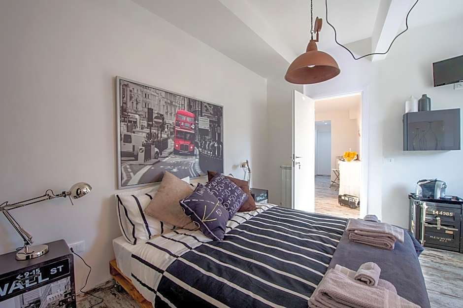 Letto e Latte Roma Guest House