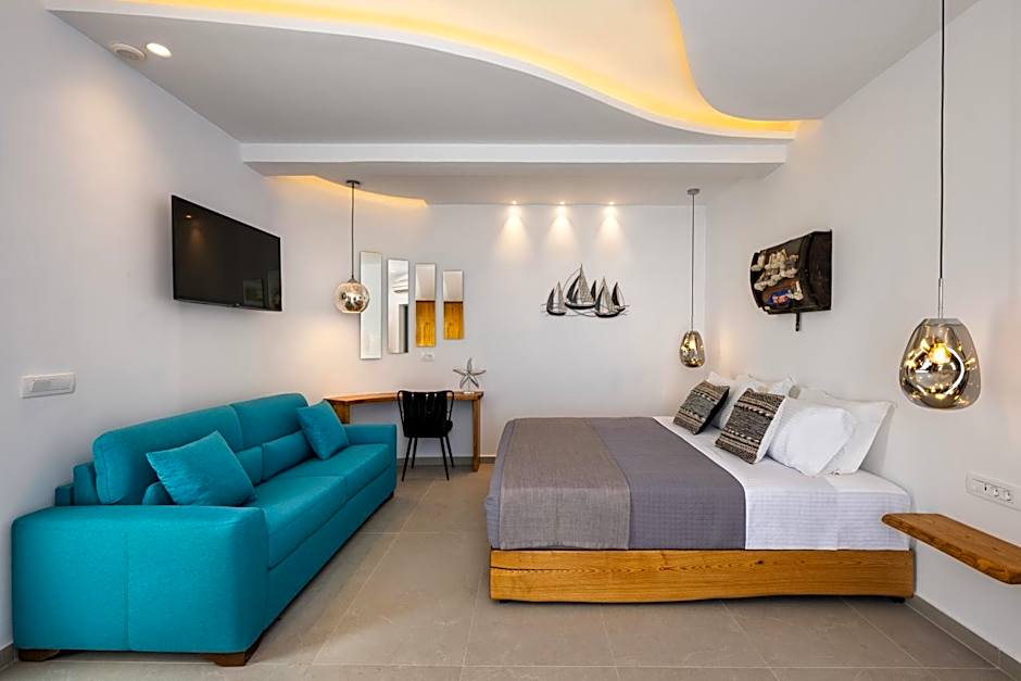 Alizea Villas & Suites