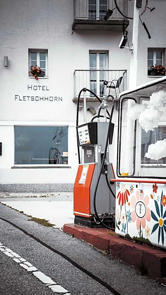 Dorfhotel Simplon Dorf