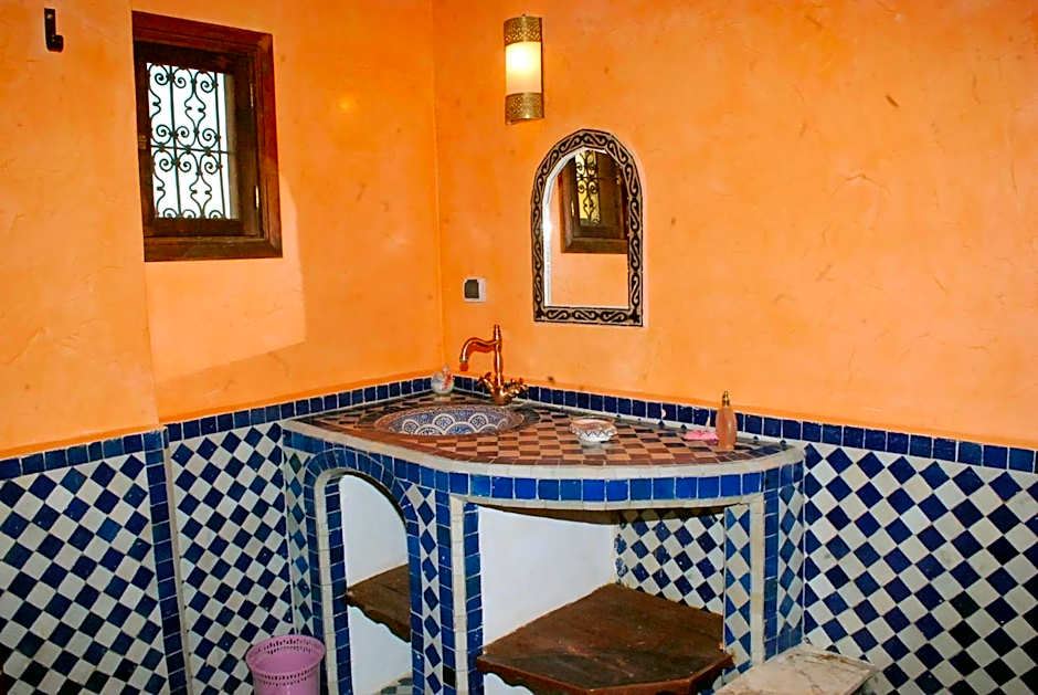 Riad Le Patio De Fes