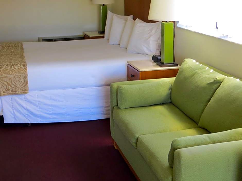 Central Motel - Inverness