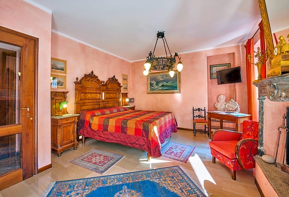 B&B - FORESTERIA - Frontelago Lake Como