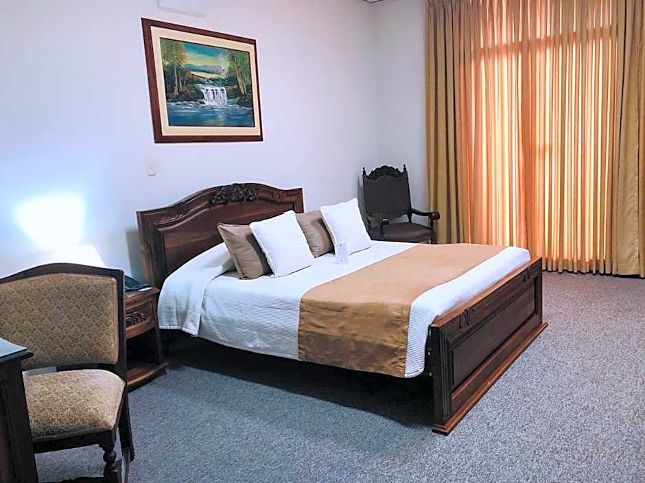 El Gran Hotel de Pereira