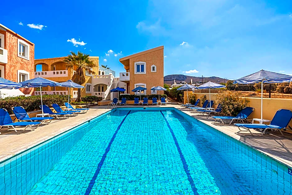 Niros Beachfront Aparthotel