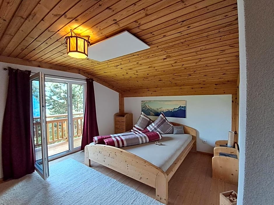 Bergchalet Kaunergrat