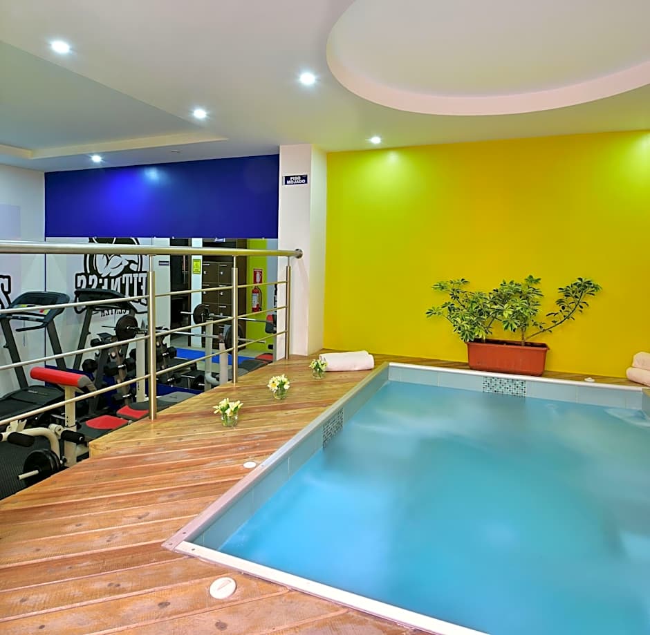 Hotel Gran Mariscal Quito