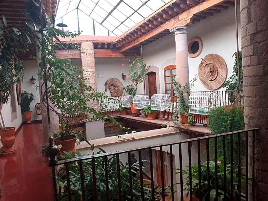 Hotel del Vasco
