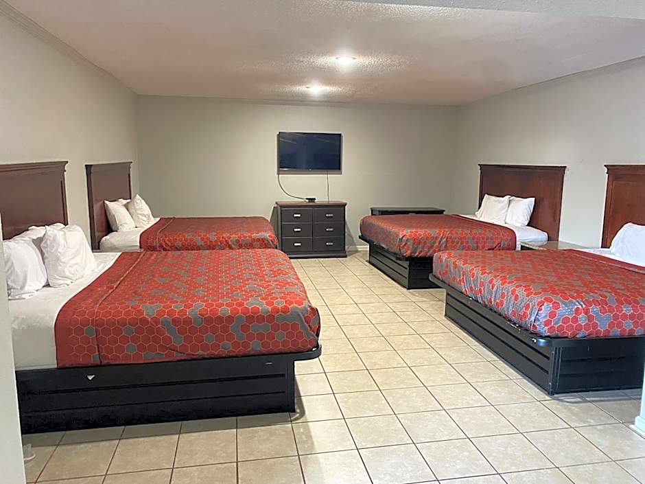 PASCAGOULA EXTENDED STAY