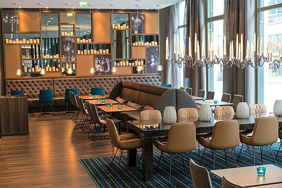 Motel One Leipzig-Nikolaikirche