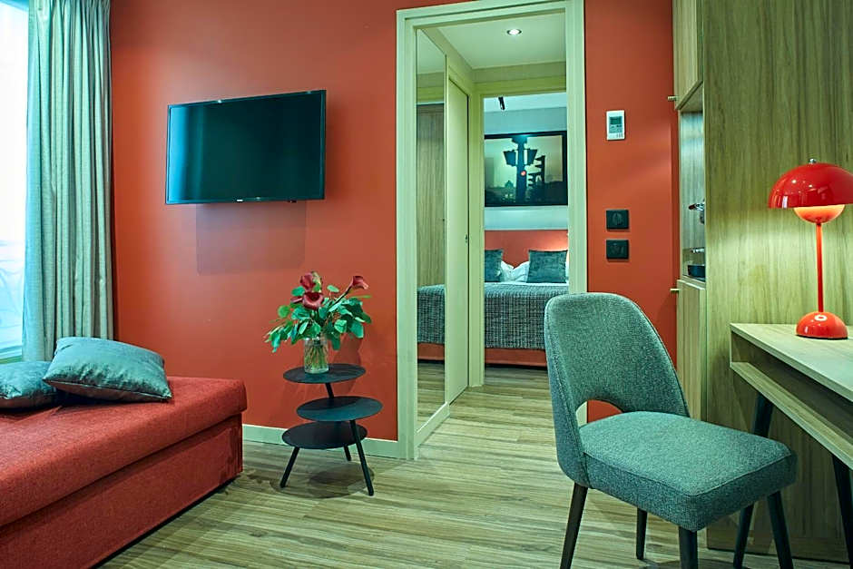 Hotel Atmospheres
