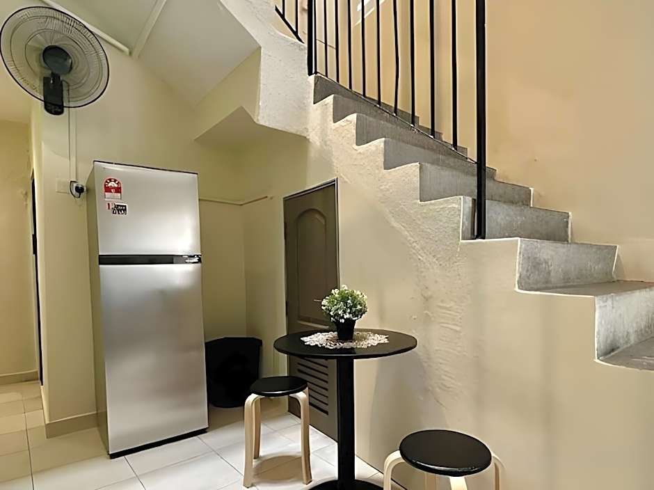 Swing & Pillows @ Penang Road, Georgetown Penang