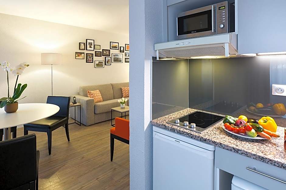 Citadines Antigone Montpellier