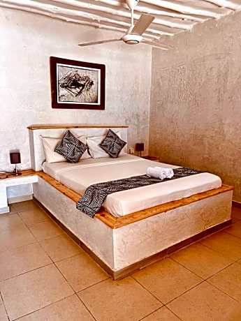 Standard Triple Room with Sea View