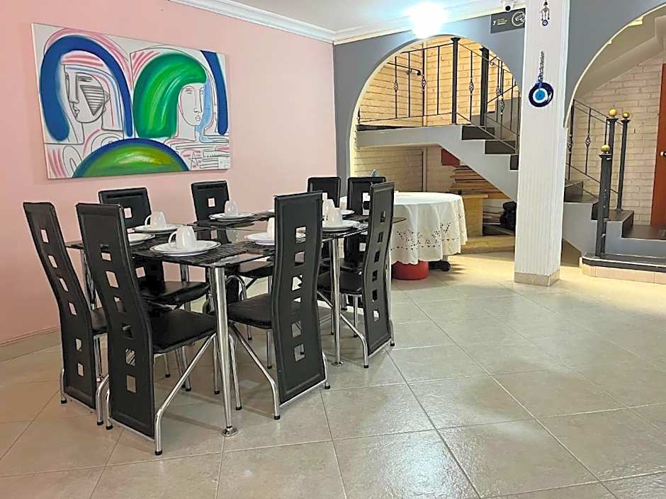 Titas House Bogota