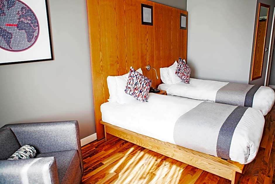 Ramada by Wyndham Belfast City Centre