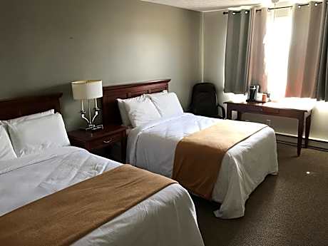 Double Room with Two Double Beds
