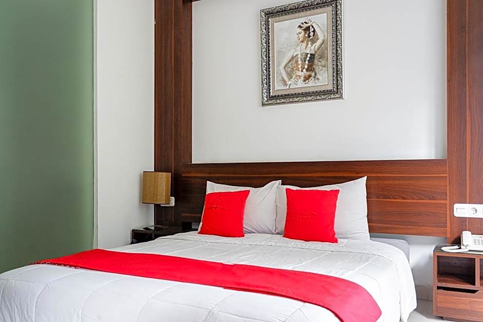 RedDoorz @ Bali Kepundung Denpasar
