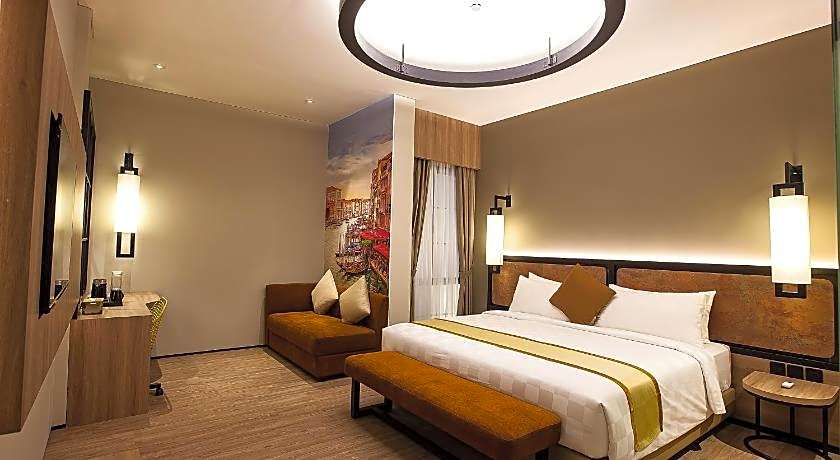 Posto Dormire Sudirman