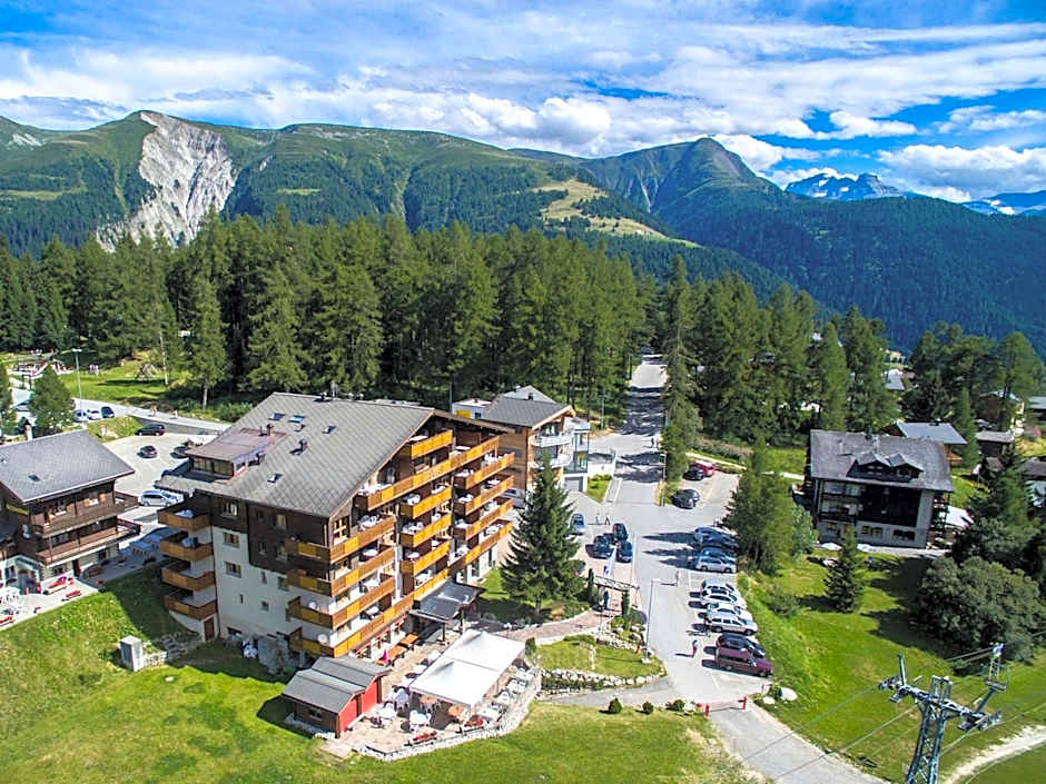 Aparthotel Ambassador