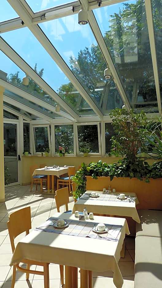 Central Hotel Eschborn