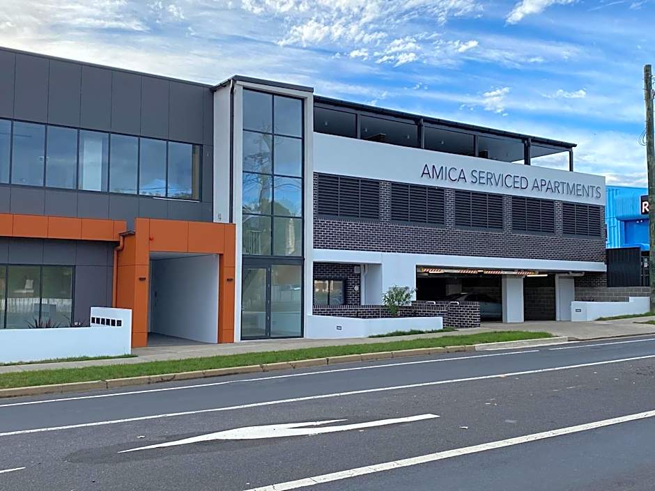 Amica Serviced Apartments