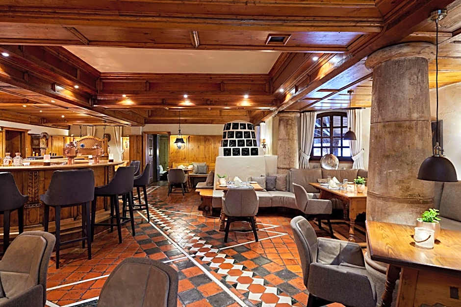 Parkhotel Oberstaufen