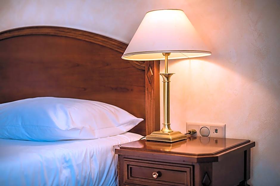 Hotel et Centre Thermal d'Yverdon-les-Bains