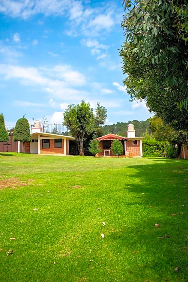 Finca Marix, Villa del Carbón