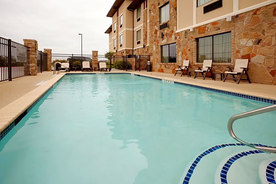 Holiday Inn Express Marble Falls