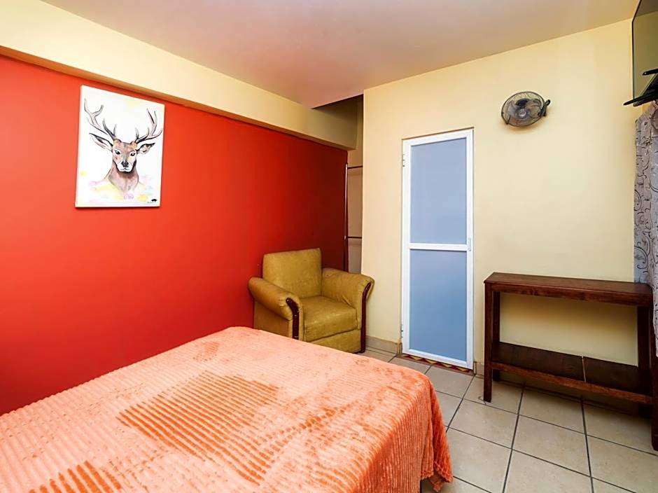 Hotel Zaragoza, San Juan de los Lagos