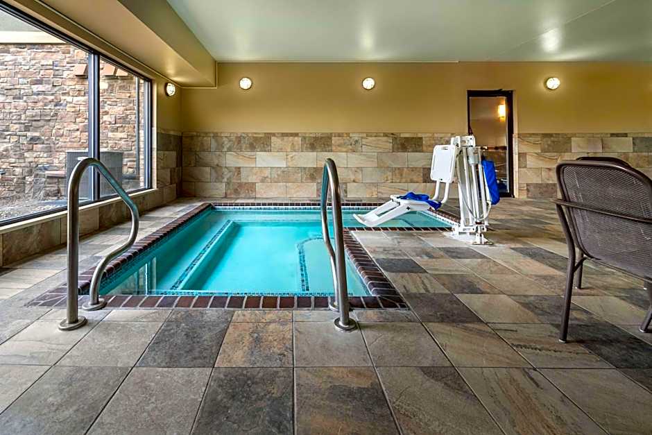 Hampton Inn By Hilton Mitchell