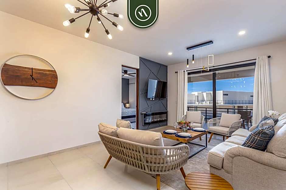 Amazing PH with Pool - Private Terrace