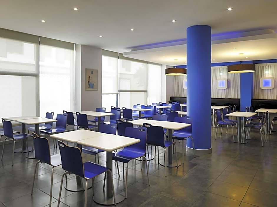 Ibis Budget Málaga Centro