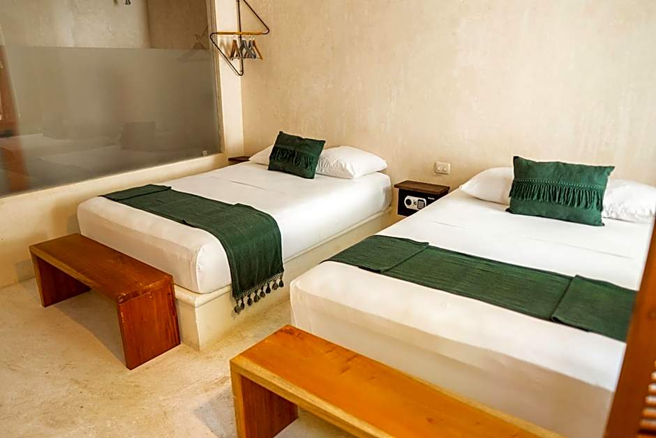 Koos Tulum Hotel