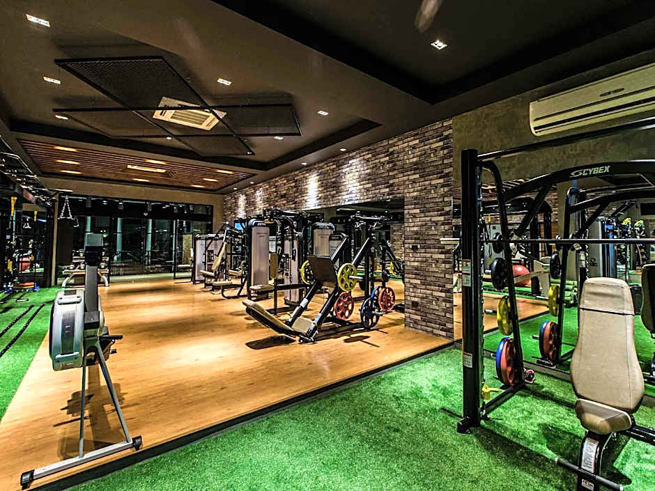 Cresco Hotel Buriram SHA Extra Plus