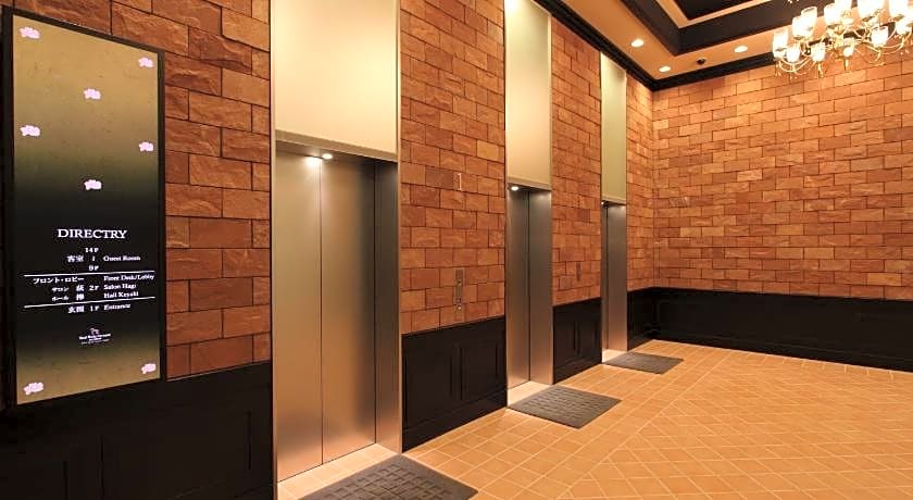 Hotel Monte Hermana Sendai