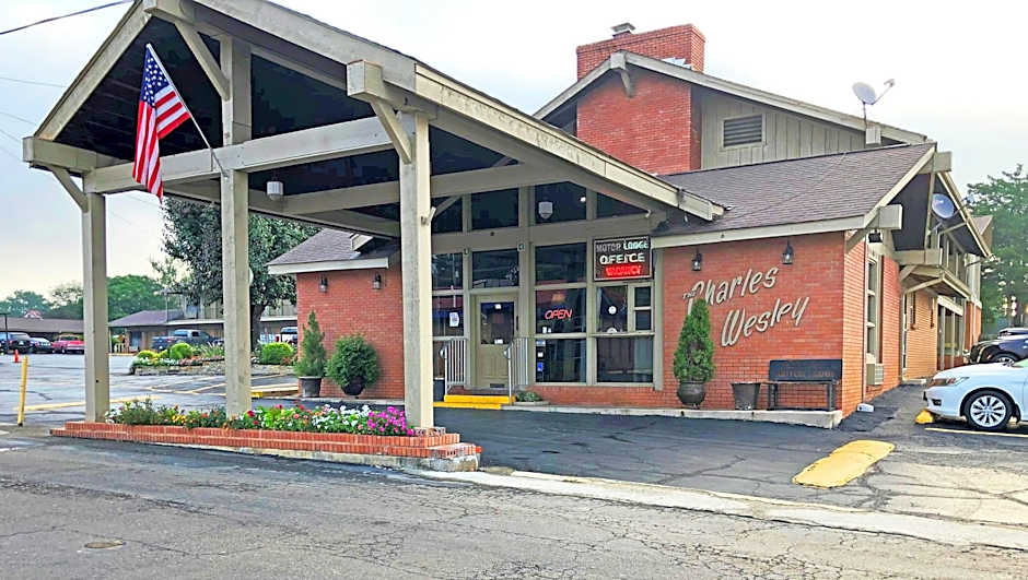 Charles Wesley Motor Lodge Broken Bow