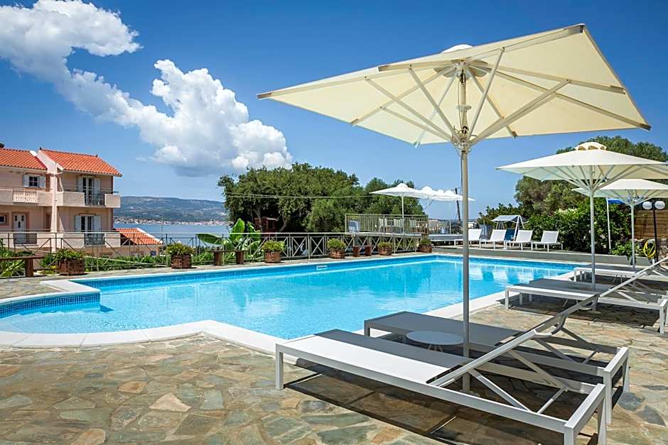 Panorama Fanari studios and apartments