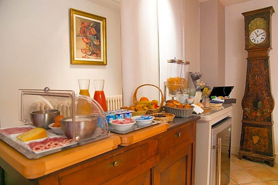 Logis Auberge de la Rose