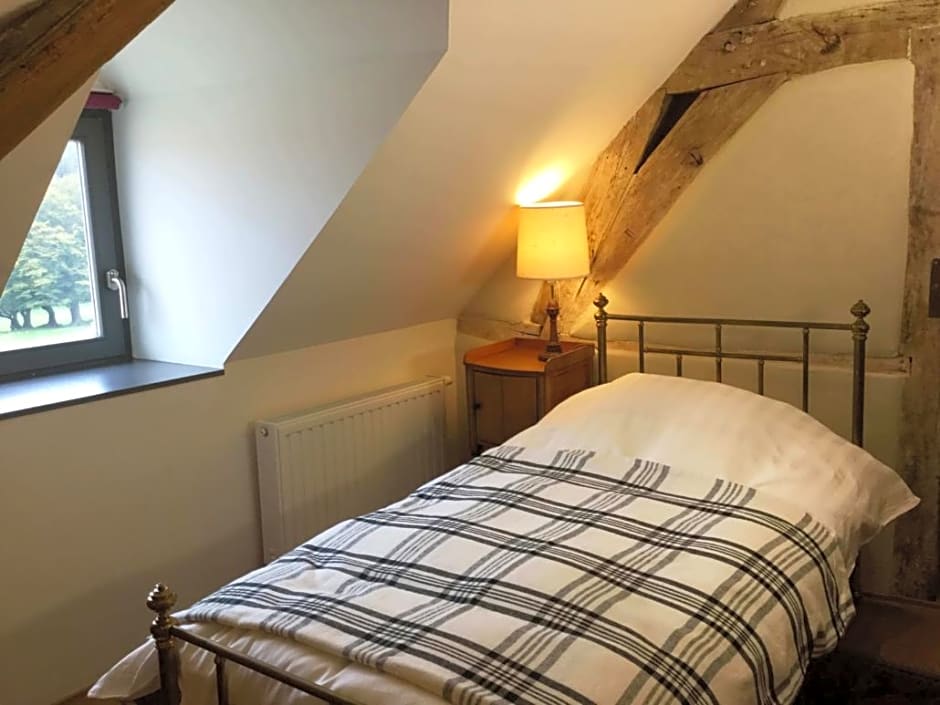 Gîte Ferme d'Hougoumont