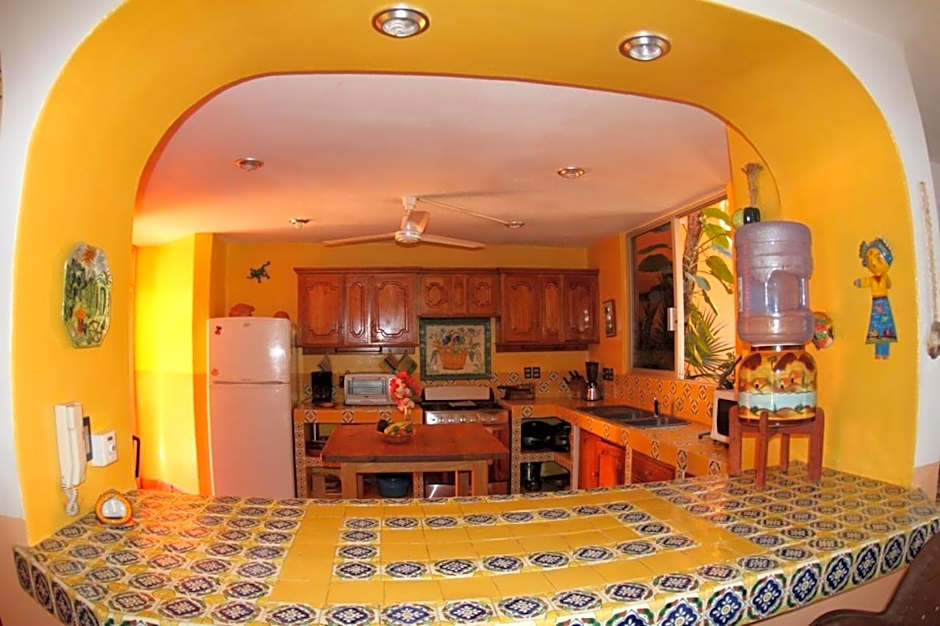 Hotel Villa Tropical