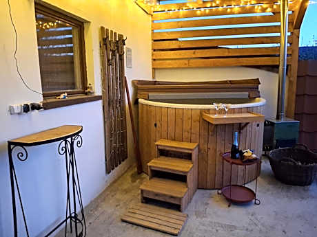 Sziget Gyöngye Vendégház