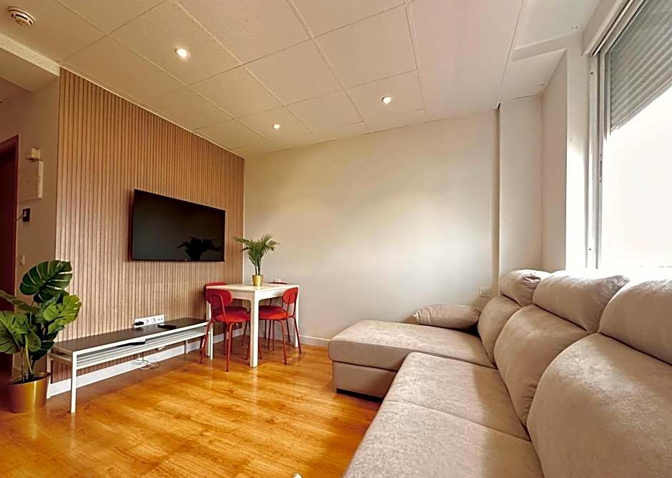 Apartamentos Noviembre