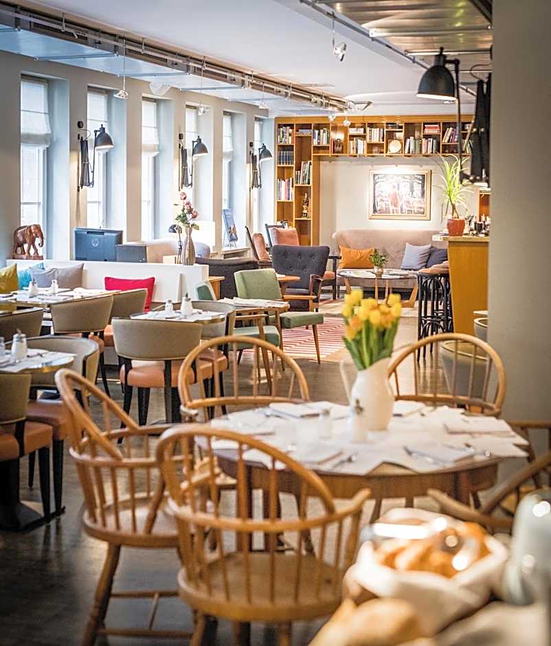 Henri Hotel Hamburg Downtown