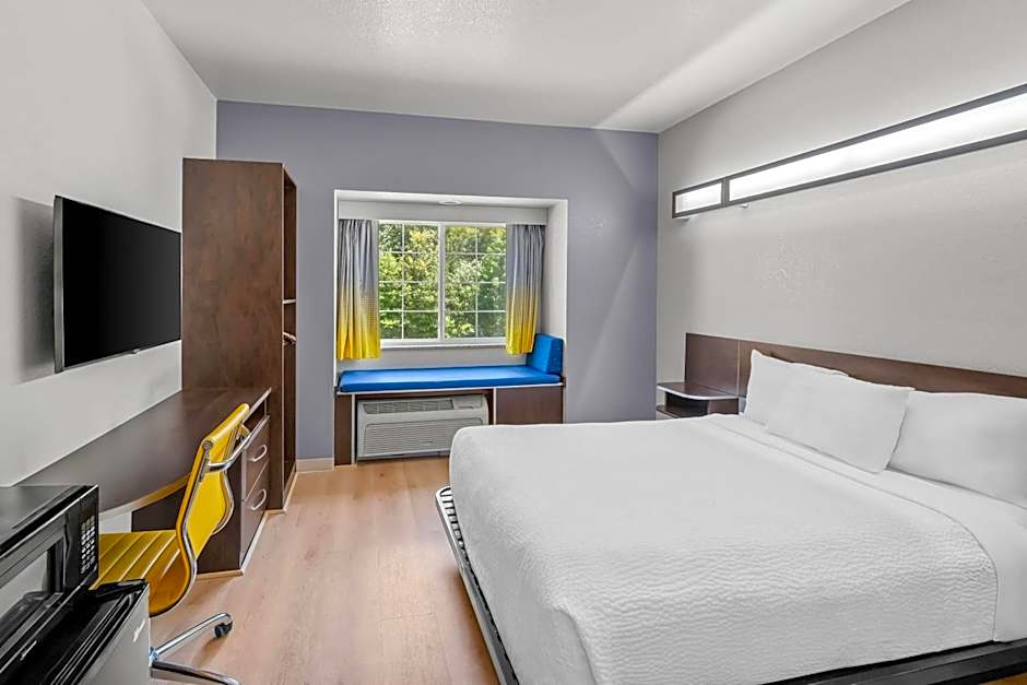 Microtel Inn & Suites By Wyndham Searcy