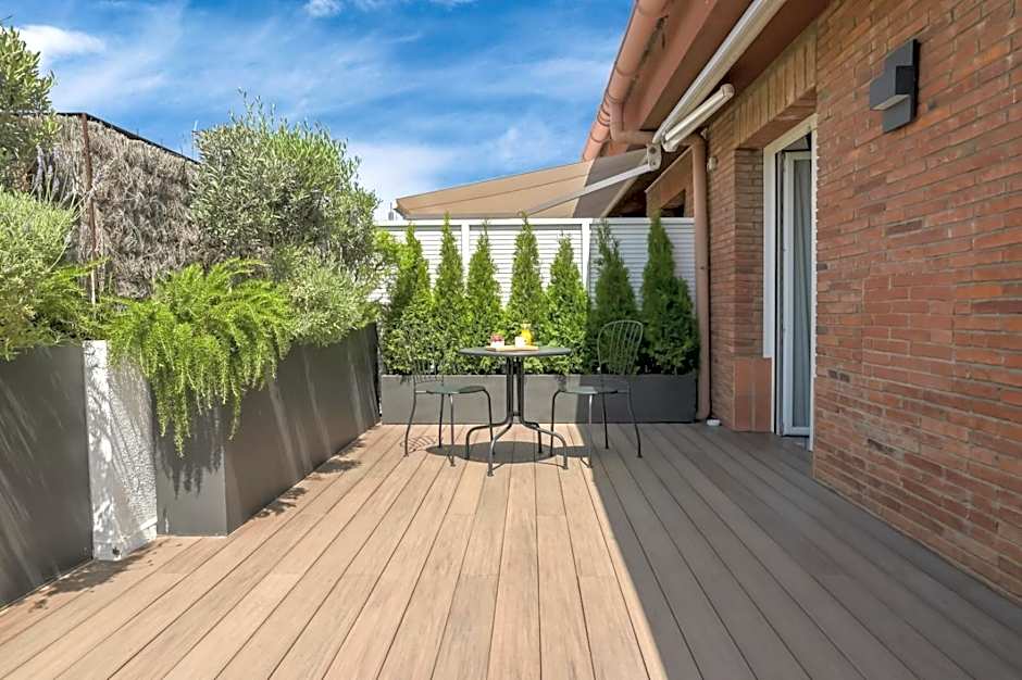 Aparthotel Mariano Cubi