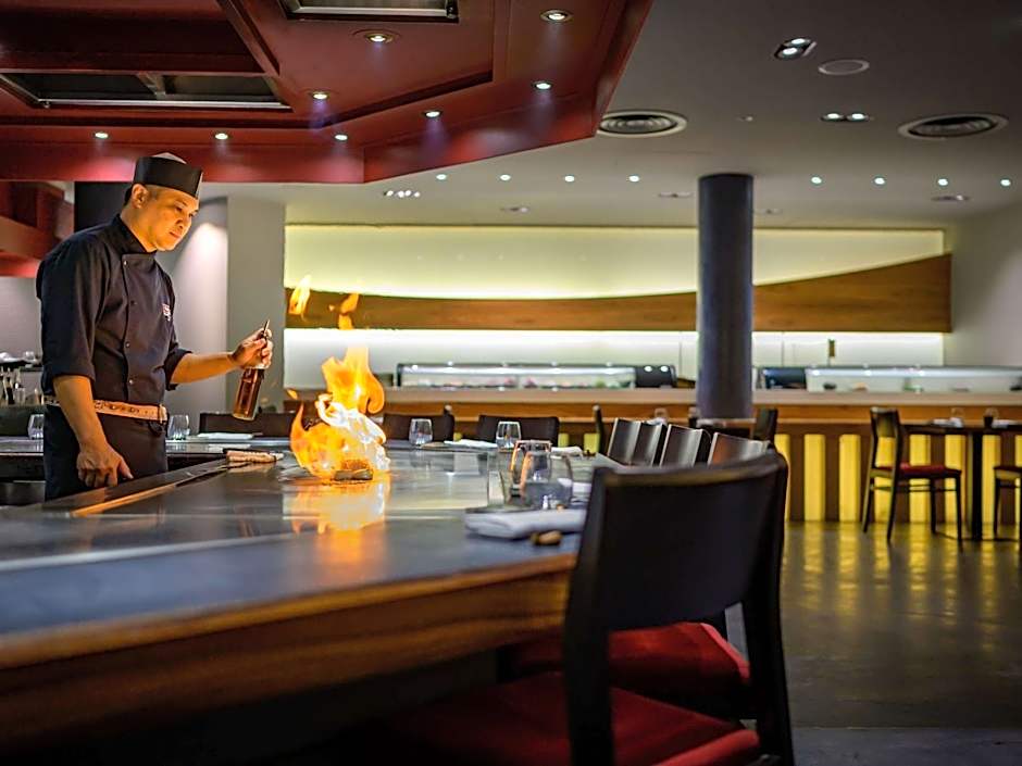 Moevenpick Hotel And Casino Geneva