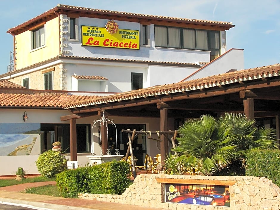Hotel Residence La Ciaccia